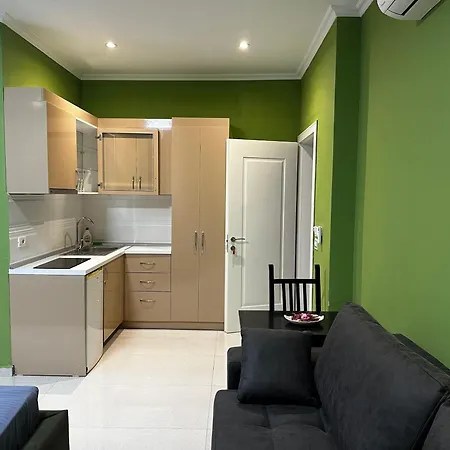 Hotell Erta Golem (Tirana)