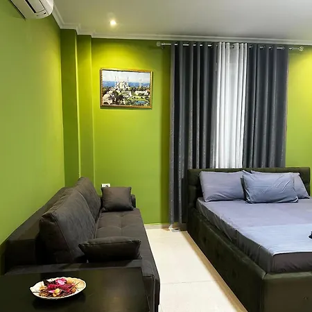 Hotell Erta Golem (Tirana)