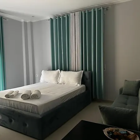 Hotell Erta Golem (Tirana)