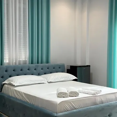 Hotell Erta Golem (Tirana)