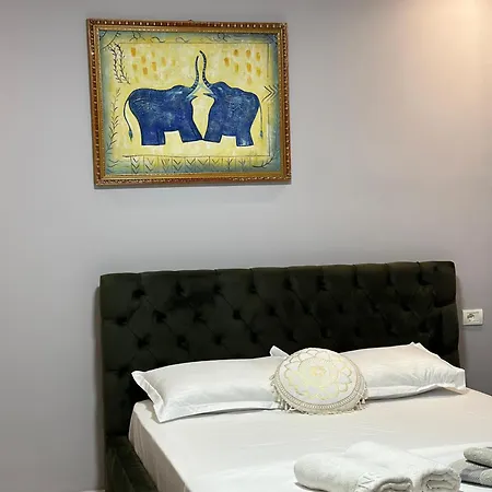 Hotell Erta Golem (Tirana)